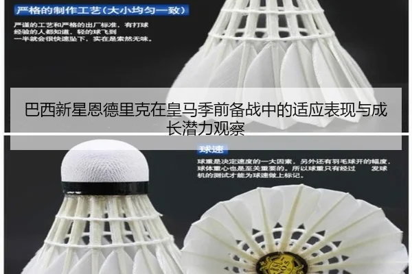 巴西新星恩德里克在皇马季前备战中的适应表现与成长潜力观察